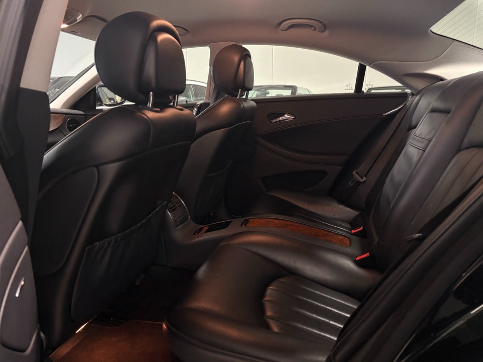Mercedes CLS350 3,5 CGi Coupé aut. 4d