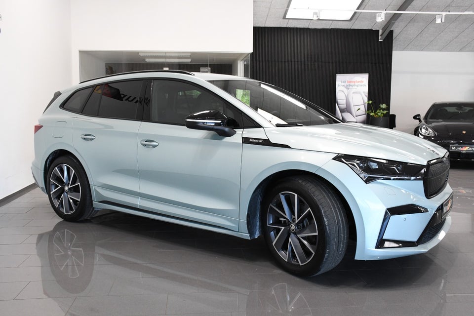 Skoda Enyaq 80 iV Sportline 5d