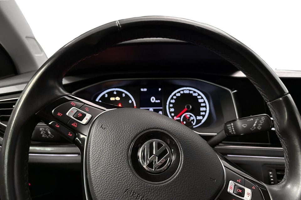 VW Polo 1,0 TSi 115 Highline DSG 5d