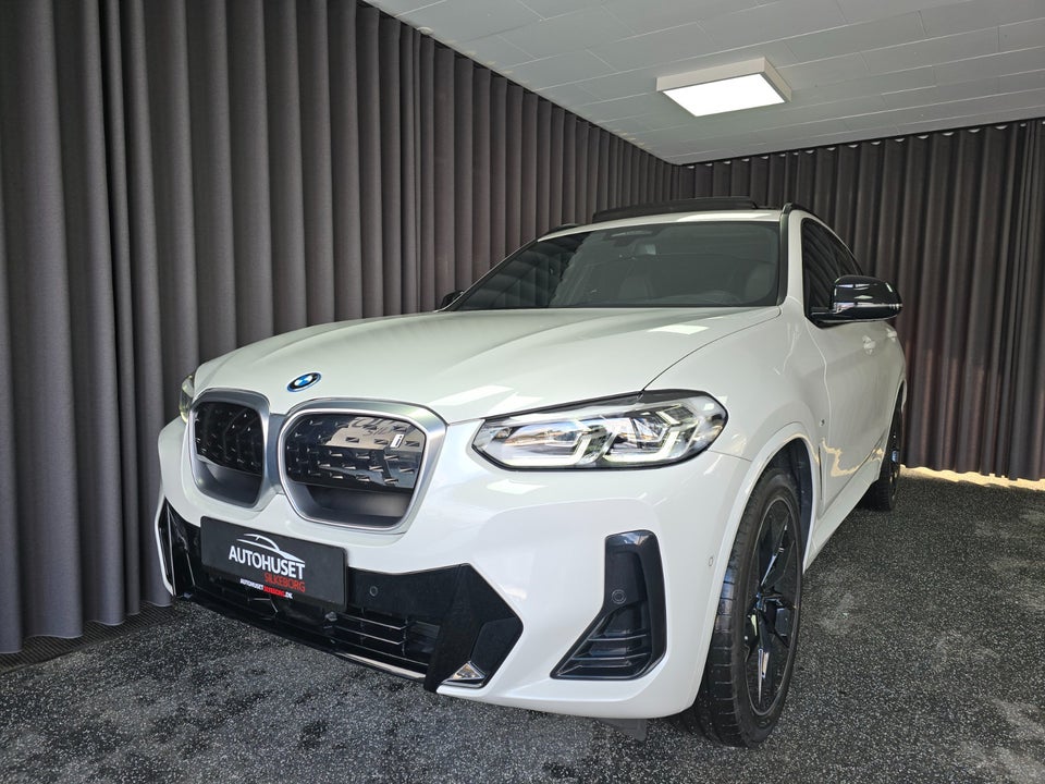 BMW iX3 Charged M-Sport 5d
