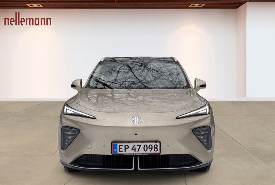 MG MGS6 77 Luxury AWD 5d