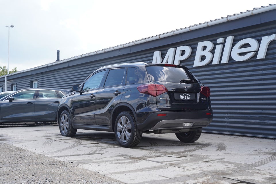 Suzuki Vitara 1,5 S-Hybrid Active AGS 5d