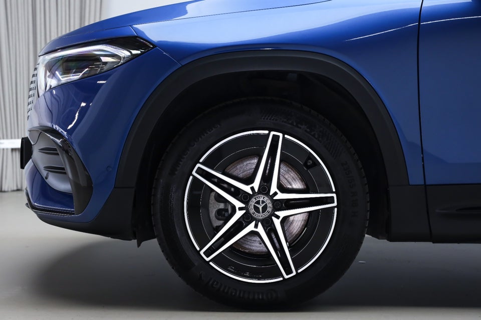 Mercedes EQB250+ AMG Advance Plus 5d