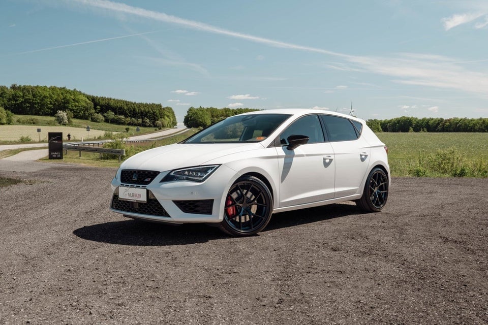 Seat Leon 2,0 TSi 280 Cupra DSG 5d