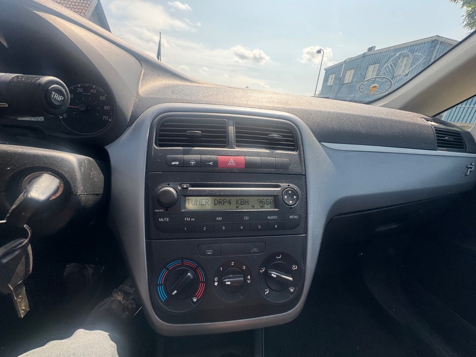Fiat Punto 1,2 Active 5d