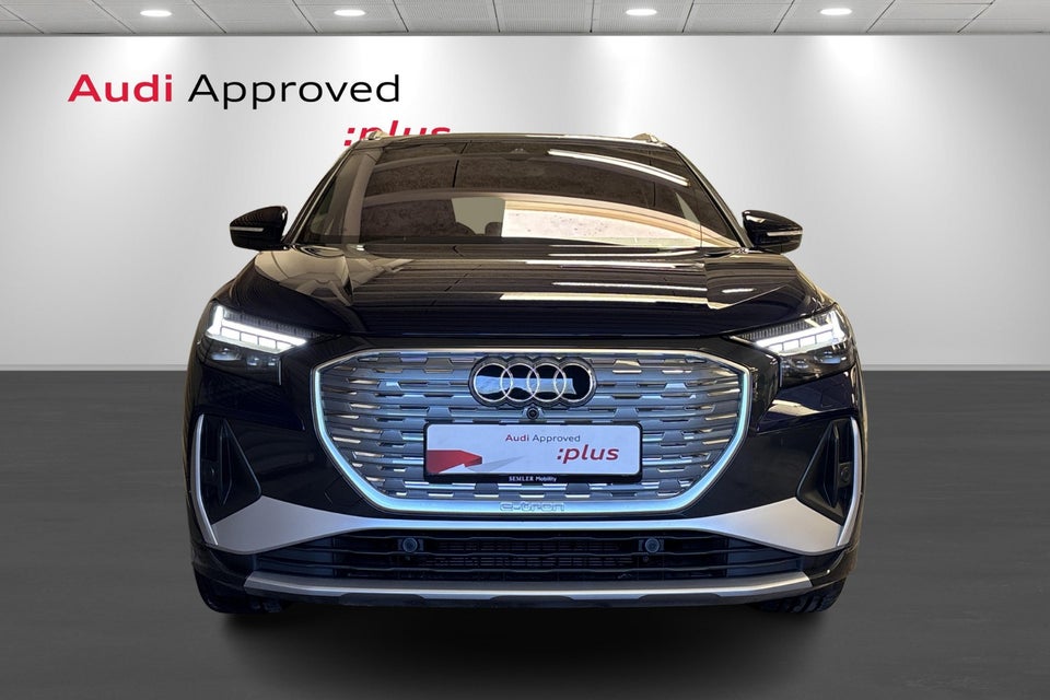 Audi Q4 e-tron 45 S-line Edition 5d