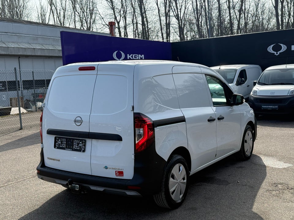 Nissan Townstar 45 Acenta L1H1