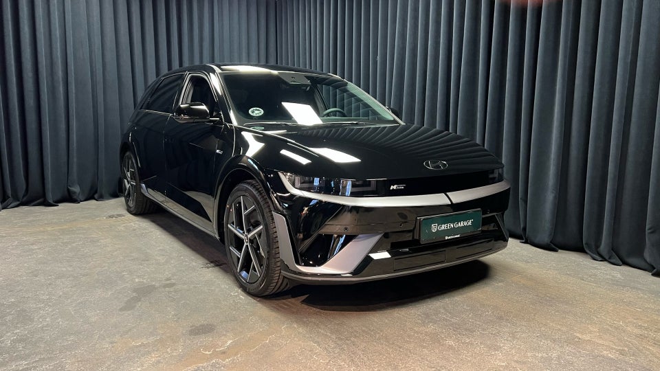 Hyundai Ioniq 5 84 N Line 5d