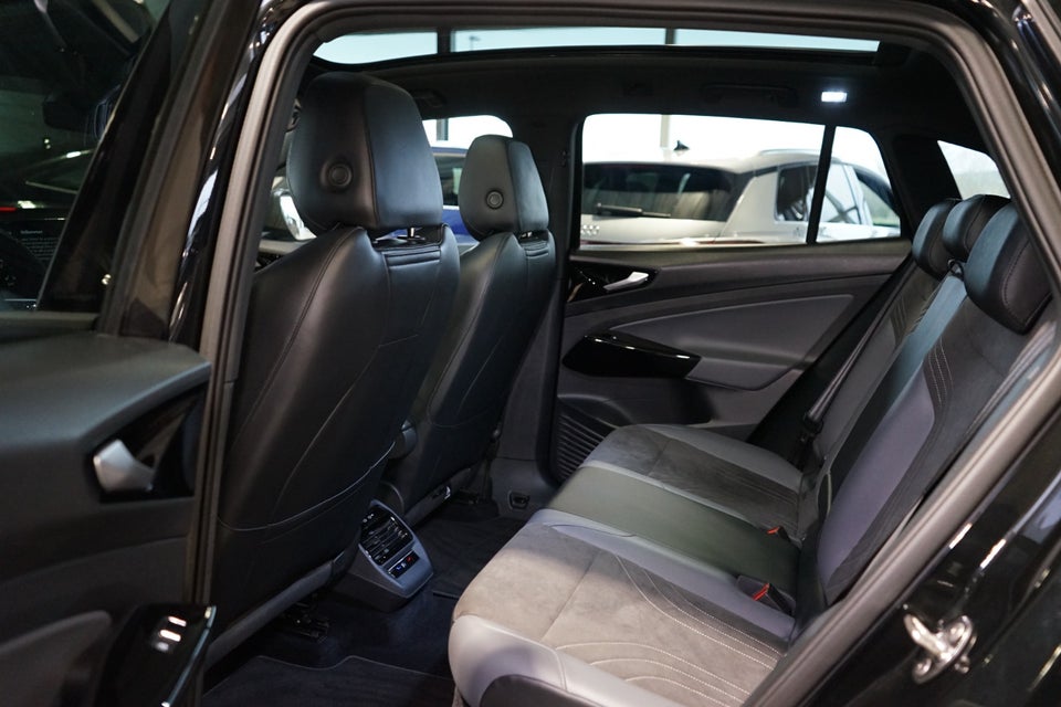 VW ID.4 77 Pro Performance 5d