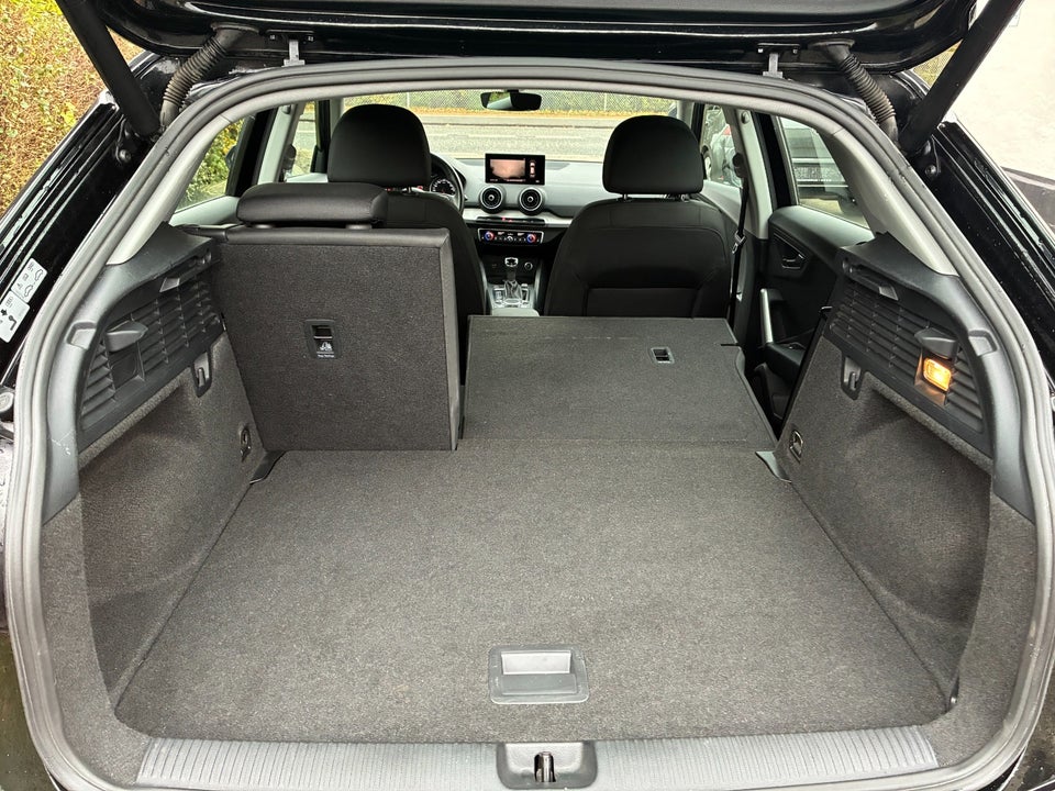 Audi Q2 35 TFSi Sport Prestige plus S-tr. 5d