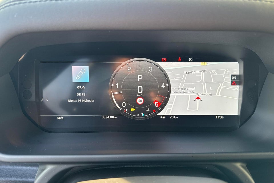 Land Rover Defender 90 3,0 D250 Hard Top X-Dynamic SE aut. Van 3d