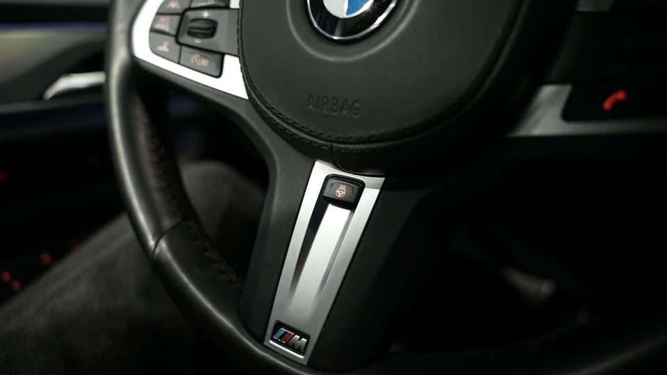 BMW M550d 3,0 Touring xDrive aut. 5d