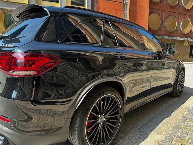 Mercedes GLC63 4,0 AMG S aut. 4Matic+ 5d