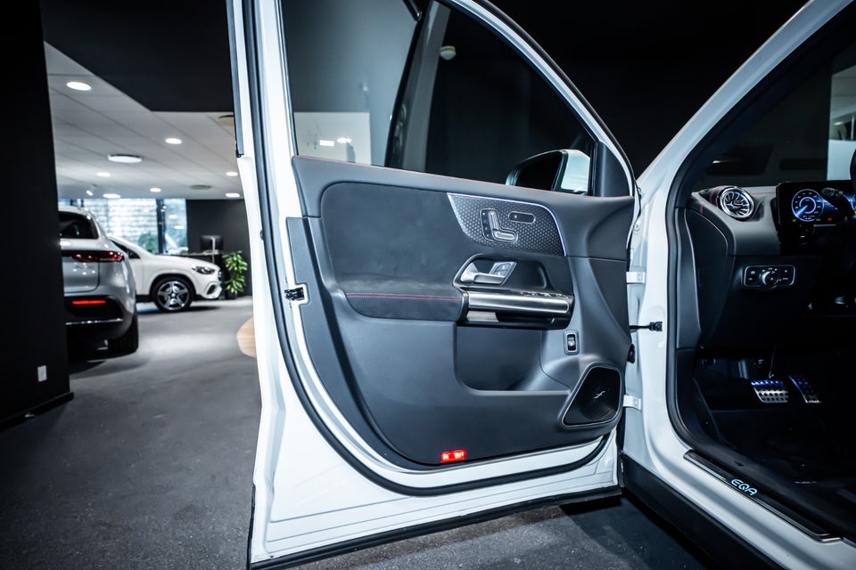 Mercedes EQA250+ AMG Premium 5d