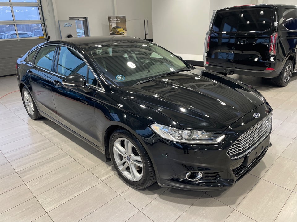 Ford Mondeo 1,5 SCTi 160 Titanium 5d