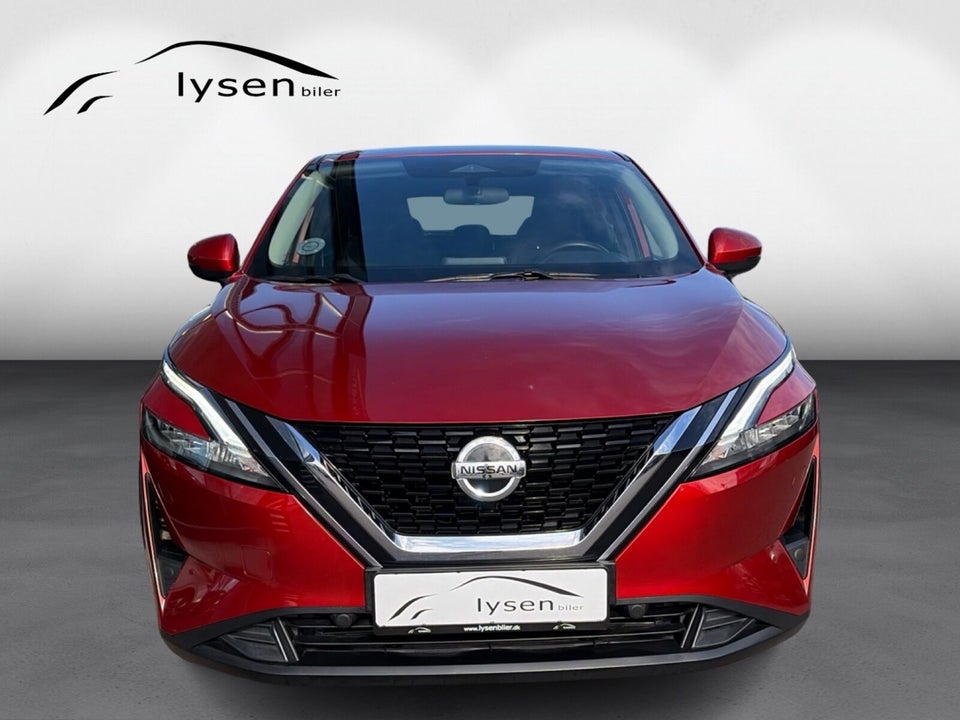 Nissan Qashqai 1,3 mHEV Acenta 5d