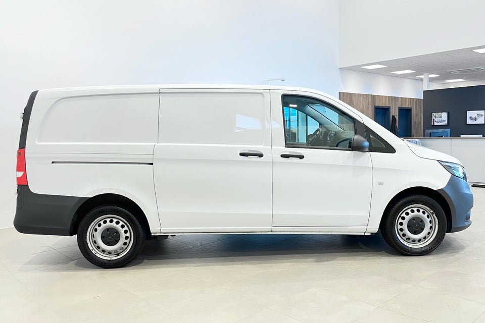 Mercedes Vito 114 2,0 CDi Kassevogn aut. L RWD