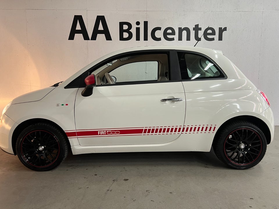 Fiat 500 1,2 Sport 3d