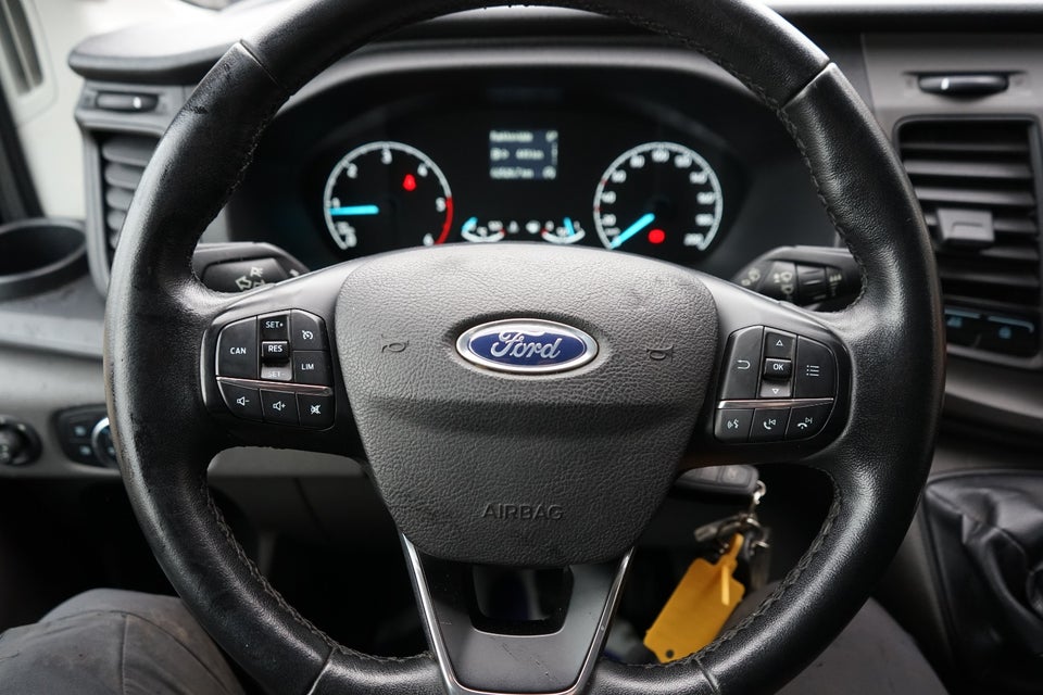 Ford Transit 350 L2 Chassis 2,0 TDCi 160 Trend H1 FWD