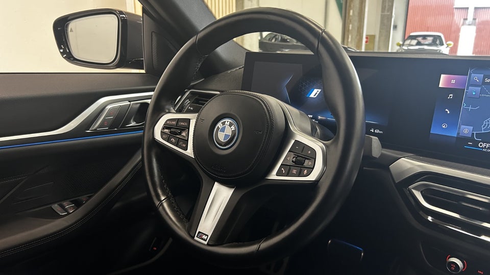 BMW i4 eDrive40 M-Sport 5d