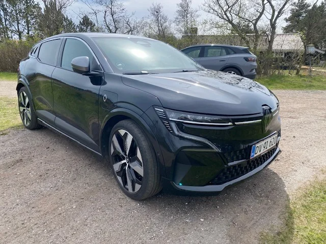 Renault Megane E-Tech 60 Techno 5d