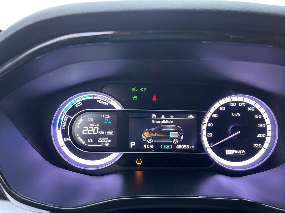 Kia Niro 1,6 PHEV Comfort DCT 5d