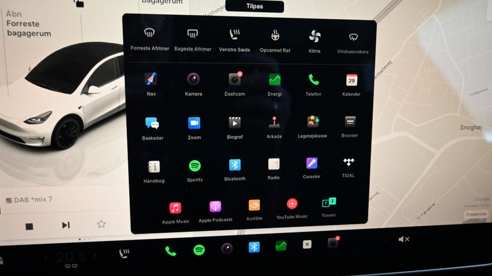 Tesla Model Y Performance AWD 5d