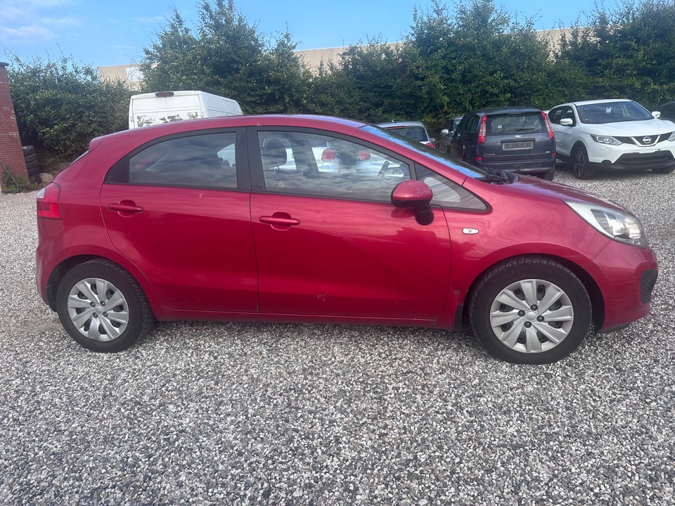 Kia Rio 1,2 CVVT Active 5d