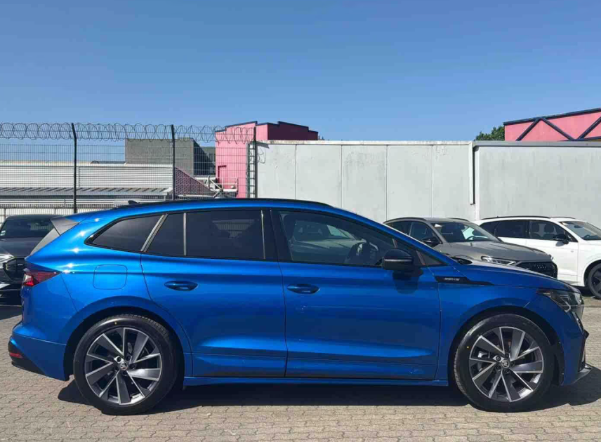Skoda Enyaq 80 iV Sportline 5d