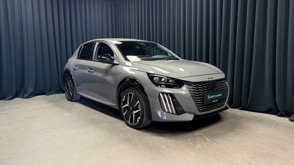 Peugeot e-208 54 GT 5d