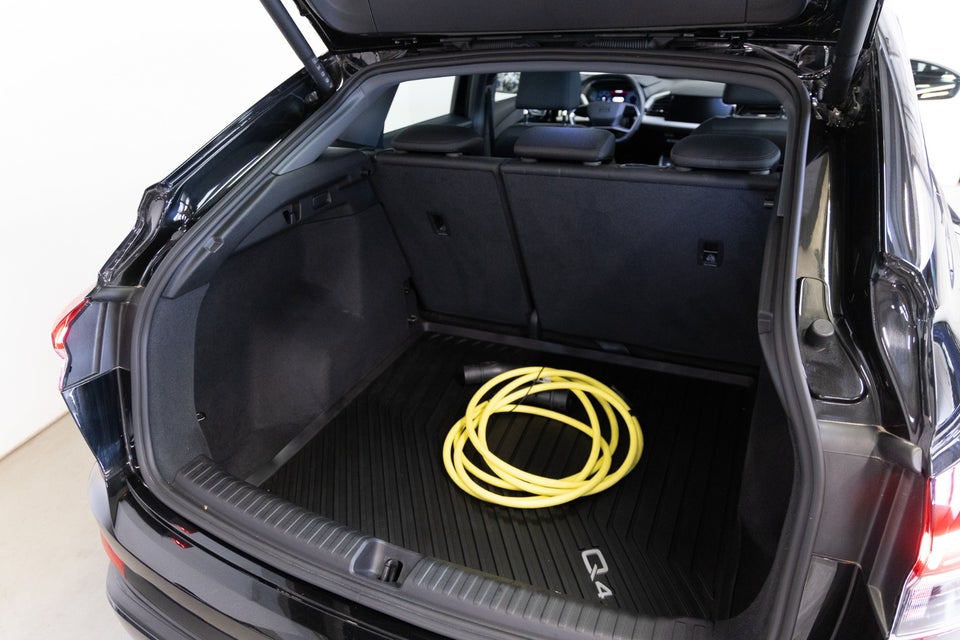 Audi Q4 e-tron 40 Advanced Sportback 5d