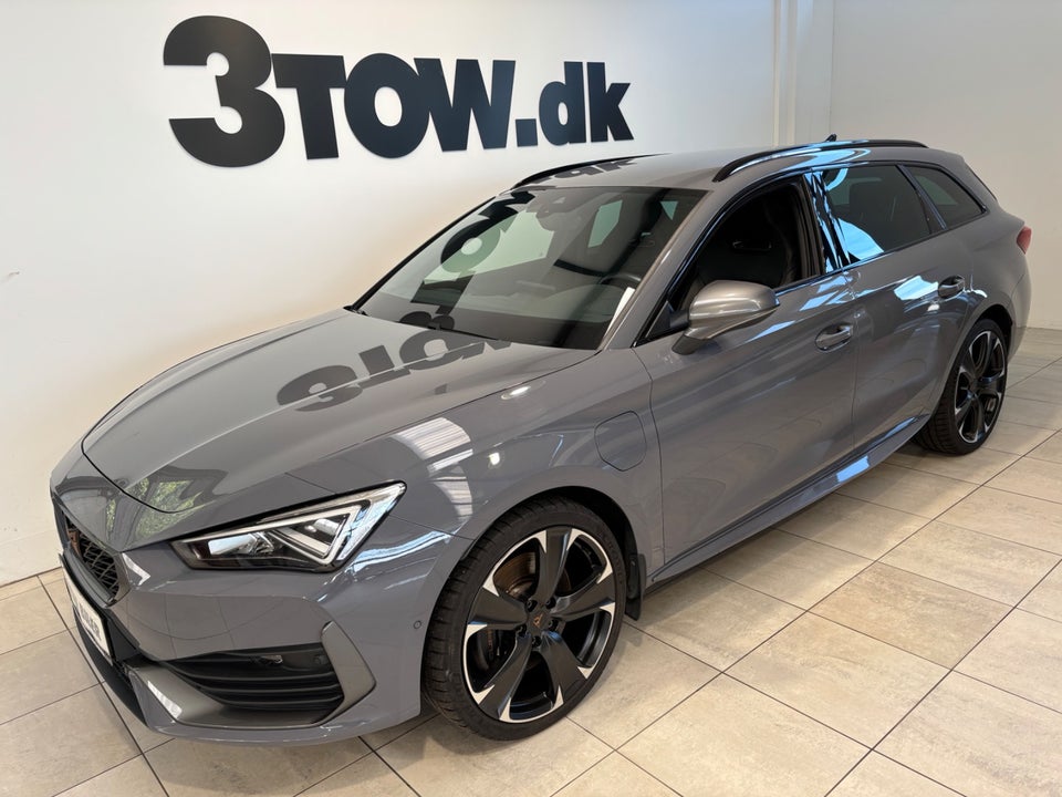 Cupra Leon 1,4 eHybrid Sportstourer DSG 5d