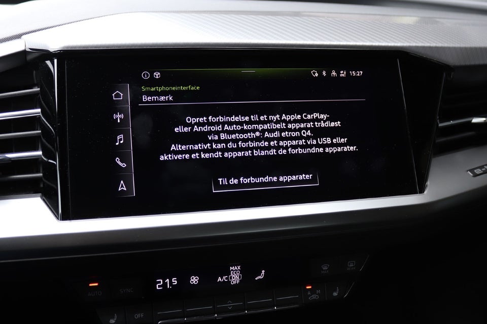 Audi Q4 e-tron 40 Advanced 5d