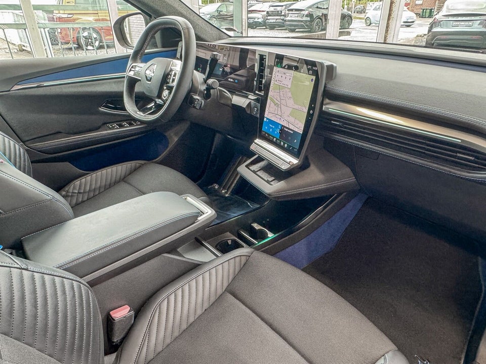 Renault Scenic E-Tech 87 Esprit Alpine 5d