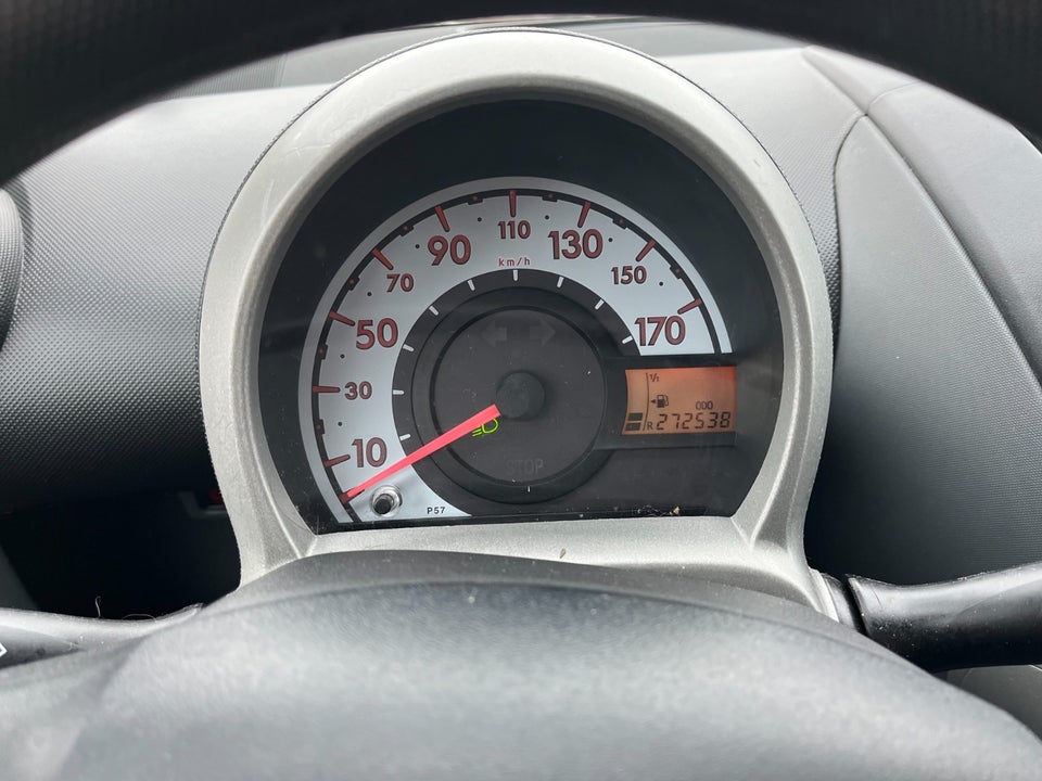 Toyota Aygo 1,0 Plus komfort 5d
