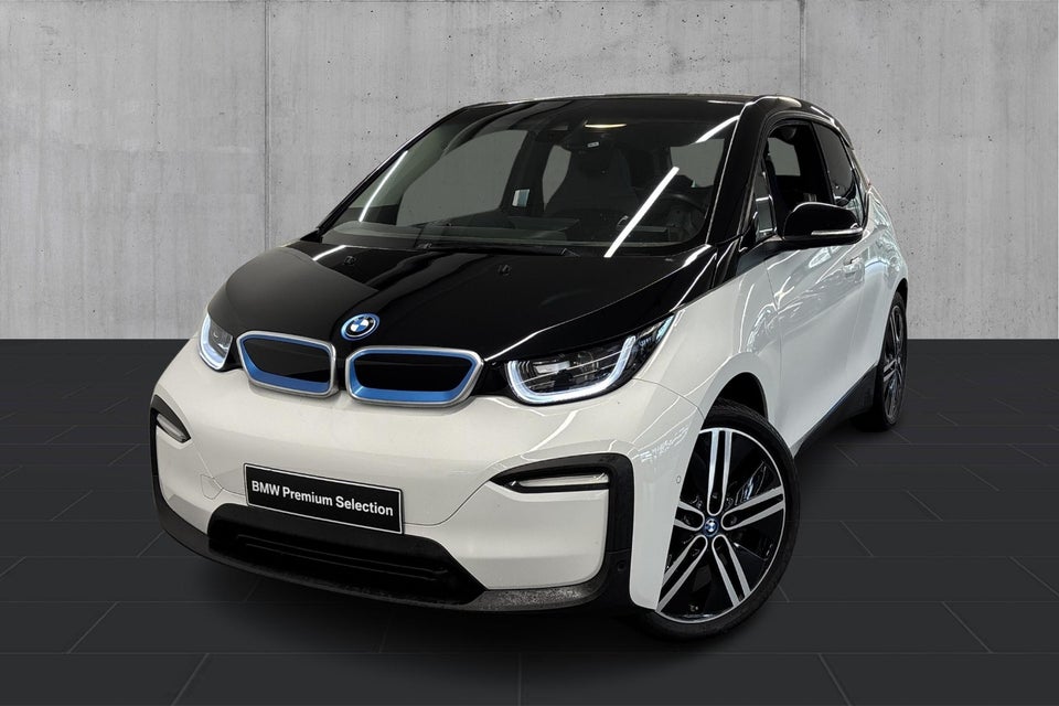 BMW i3 Charged Professional 5d