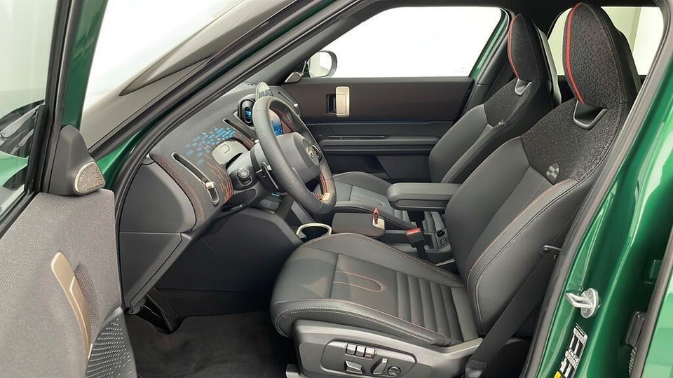 MINI Countryman E JCW Trim XL 5d