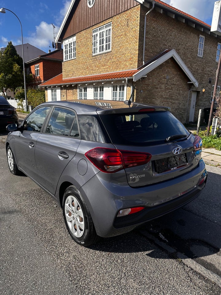 Hyundai i20 1,0 T-GDi Trend 5d
