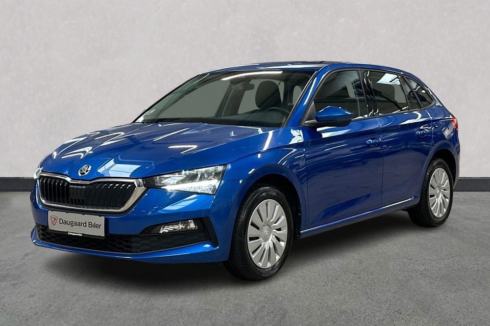 Skoda Scala 1,0 TSi 110 Tour de France DSG 5d