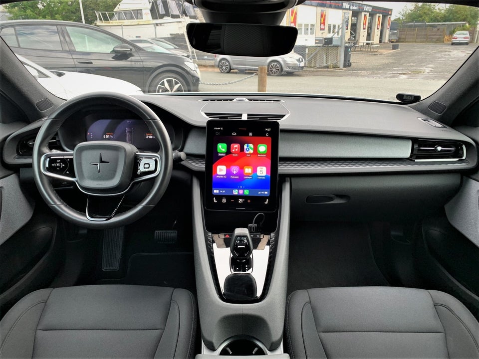 Polestar 2 Long Range 5d