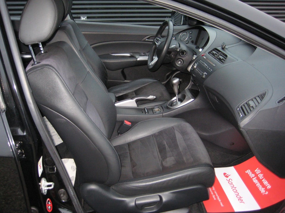 Honda Civic 1,8 Sport 5d