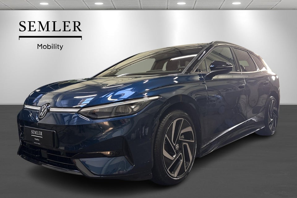 VW ID.7 86 Style S+ Tourer 5d