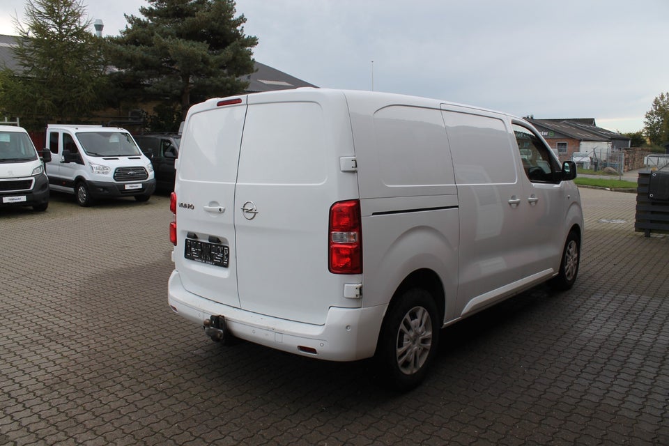 Opel Vivaro 2,0 D 122 Innovation L2V2