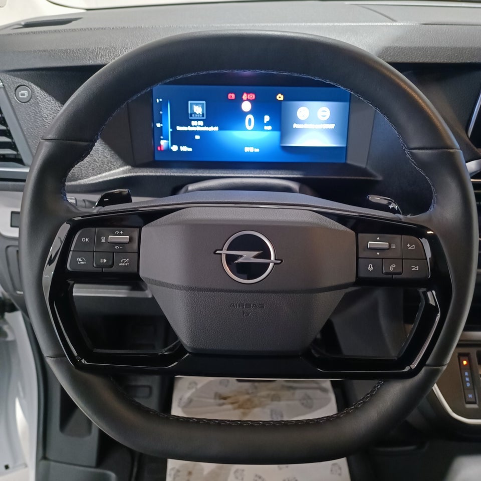 Opel Vivaro 2,0 BlueHDi 145 Innovation L3 EAT8