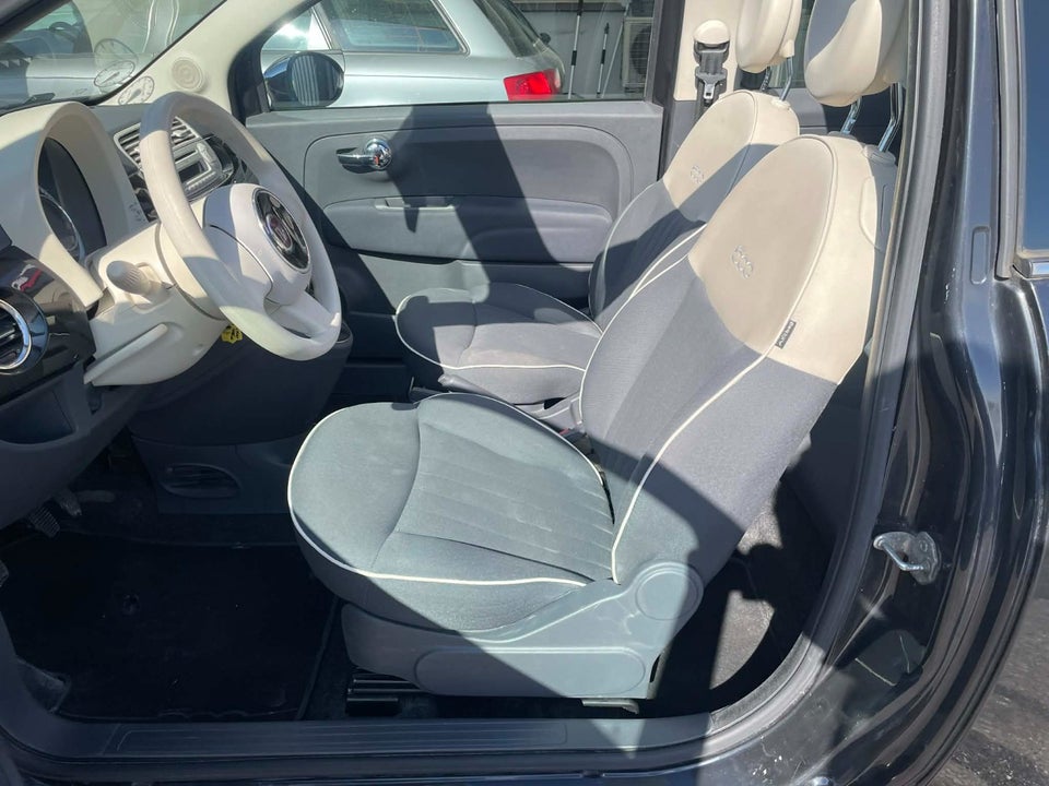 Fiat 500C 1,2 Pop 2d