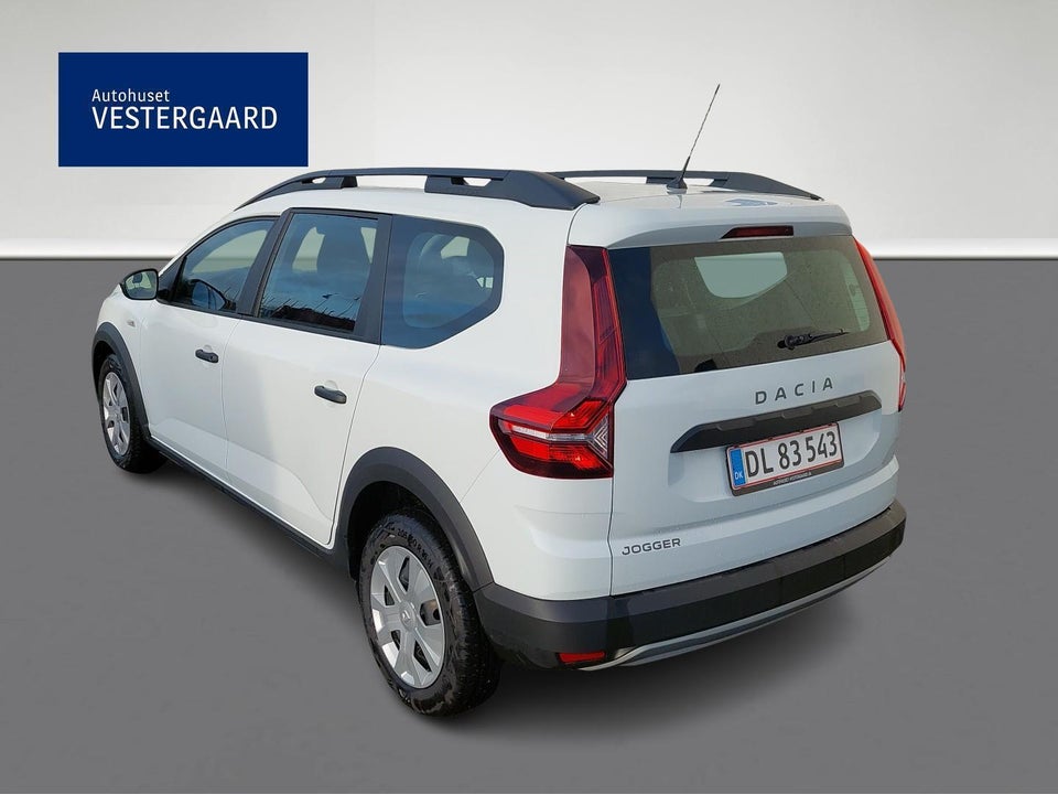 Dacia Jogger 1,0 TCe 110 Essential 5d