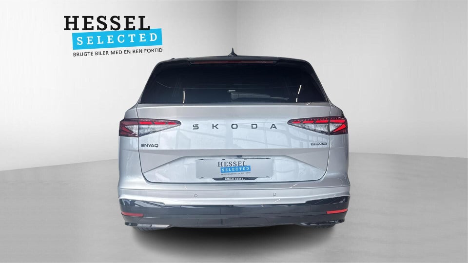 Skoda Enyaq 85x iV Sportline Maxx 5d