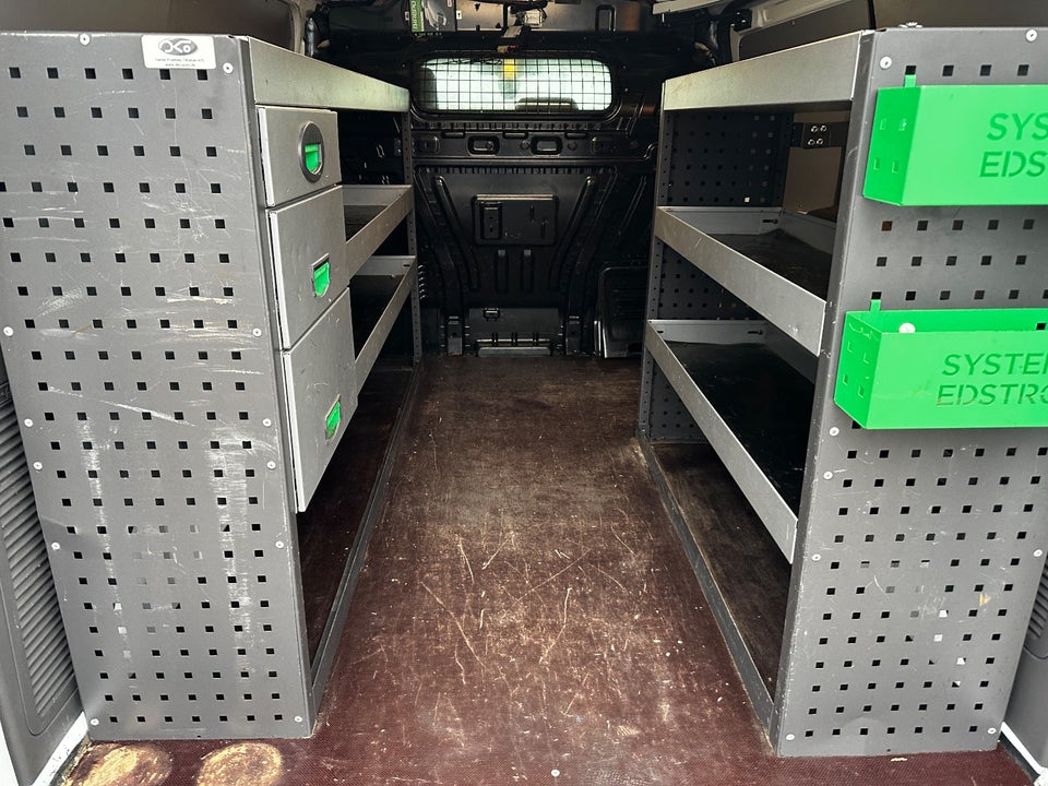 Ford Transit Connect 1,5 EcoBlue Trend lang