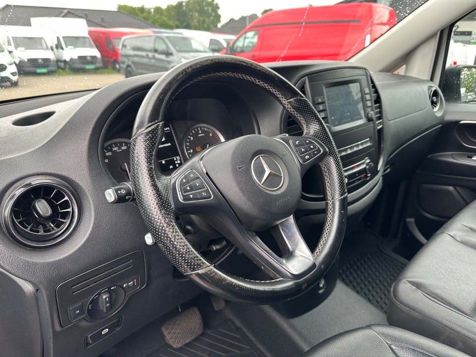 Mercedes Vito 114 2,0 CDi Complete aut. L RWD