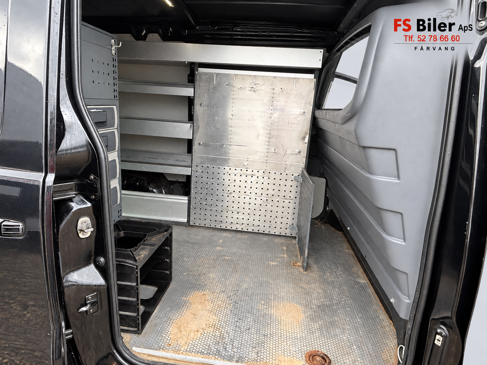 Toyota ProAce 2,0 D 128 T1 L2H1 4d